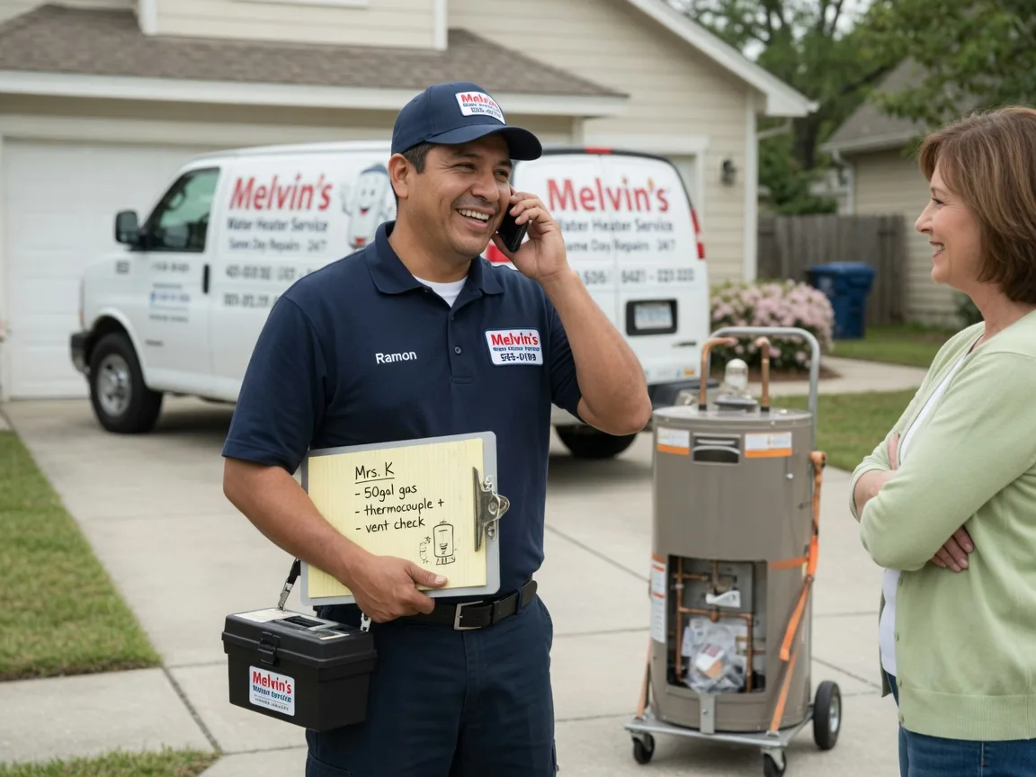 Water Heater Repair Bodega, CA FAQs